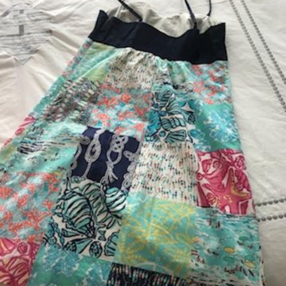 Lilly Pulitzer dress - Picture 2 of 2
